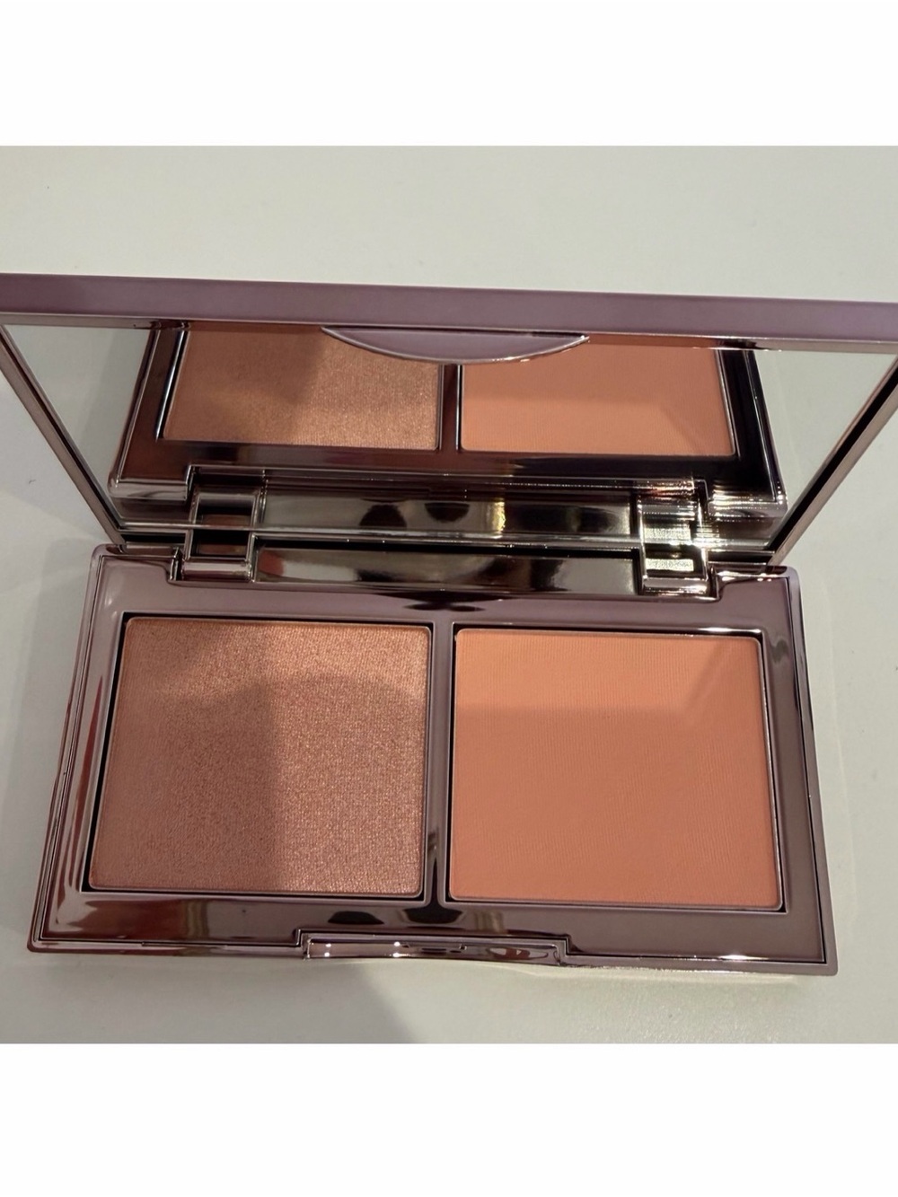Elcie So Peachy Rise & Shiny Cheek Duo